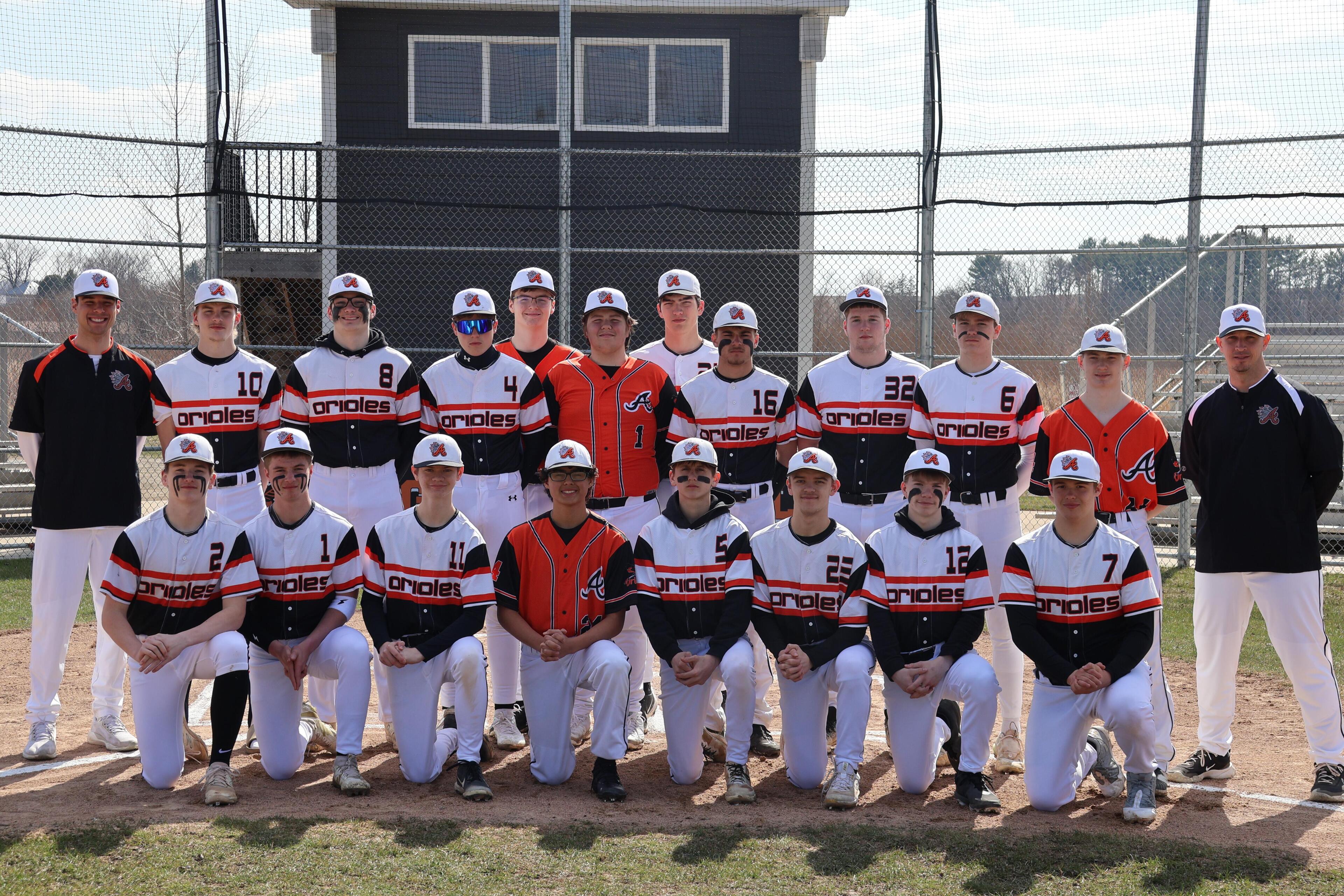 HS Baseball