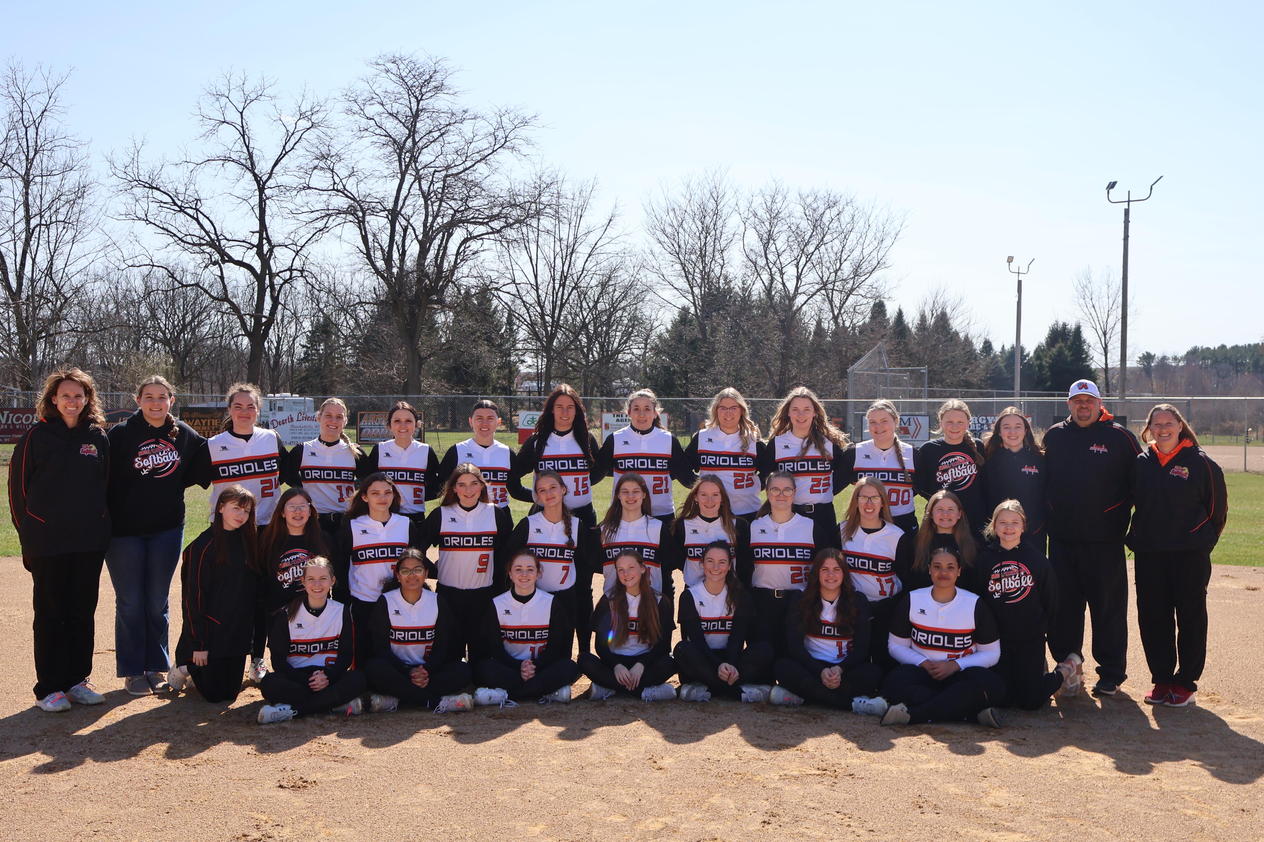 HS Softball