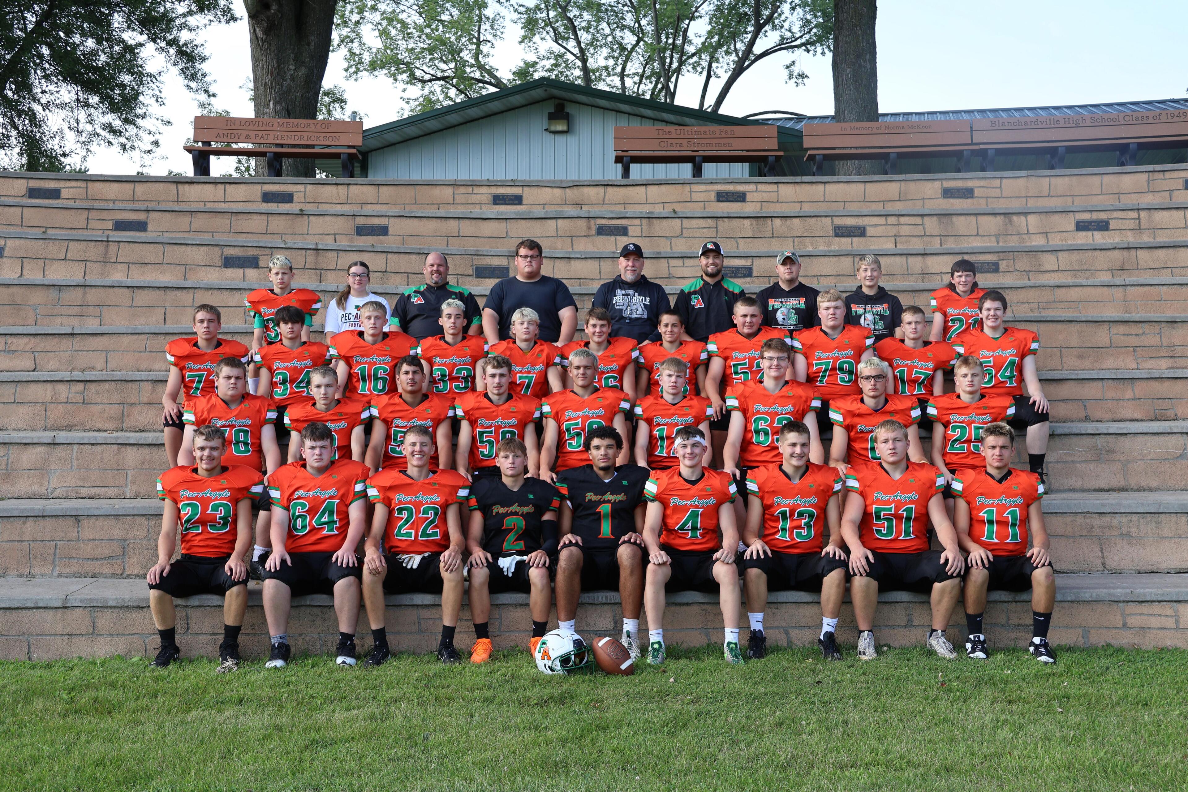 PA Football 2025