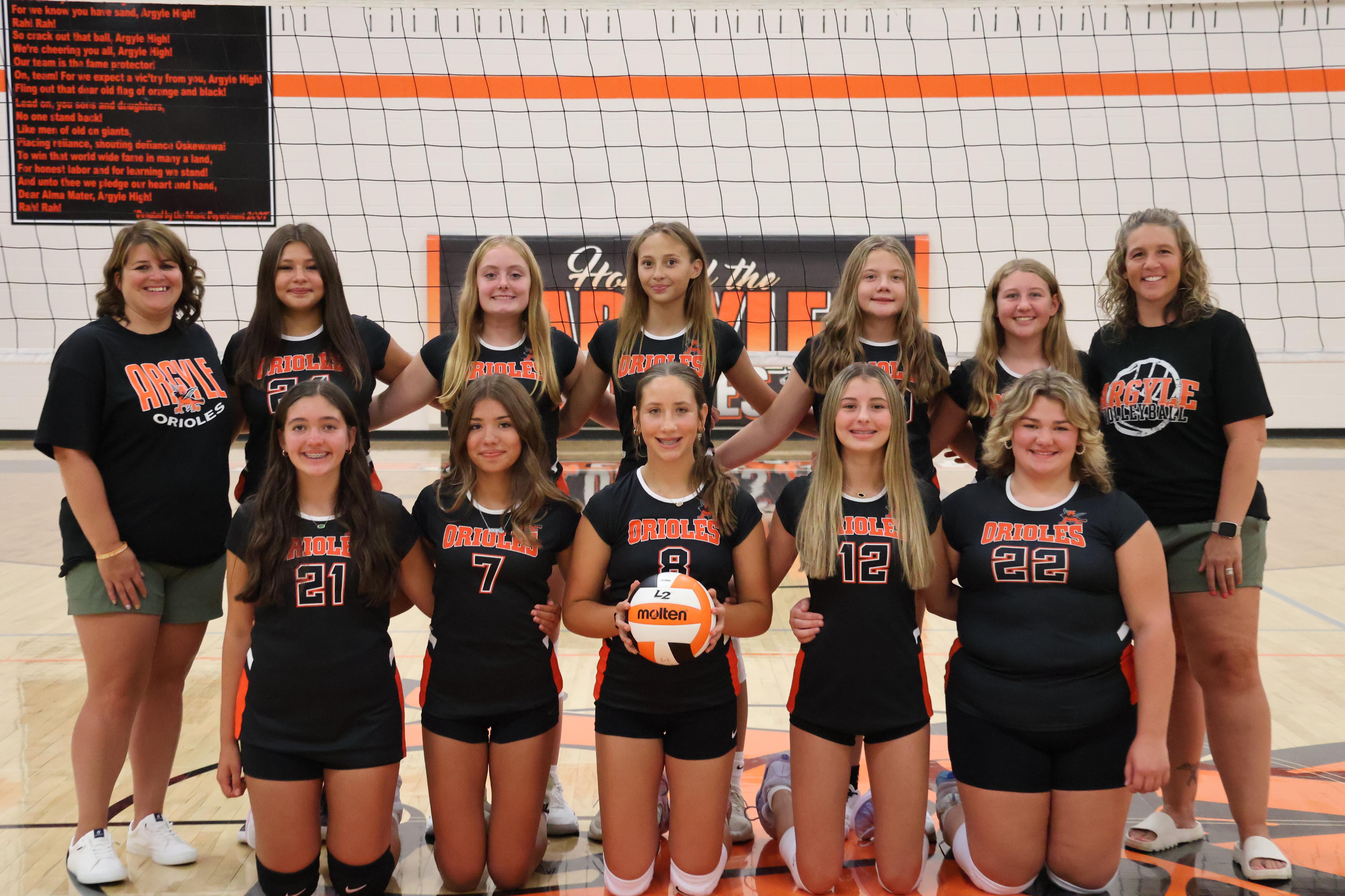MS Volleyball