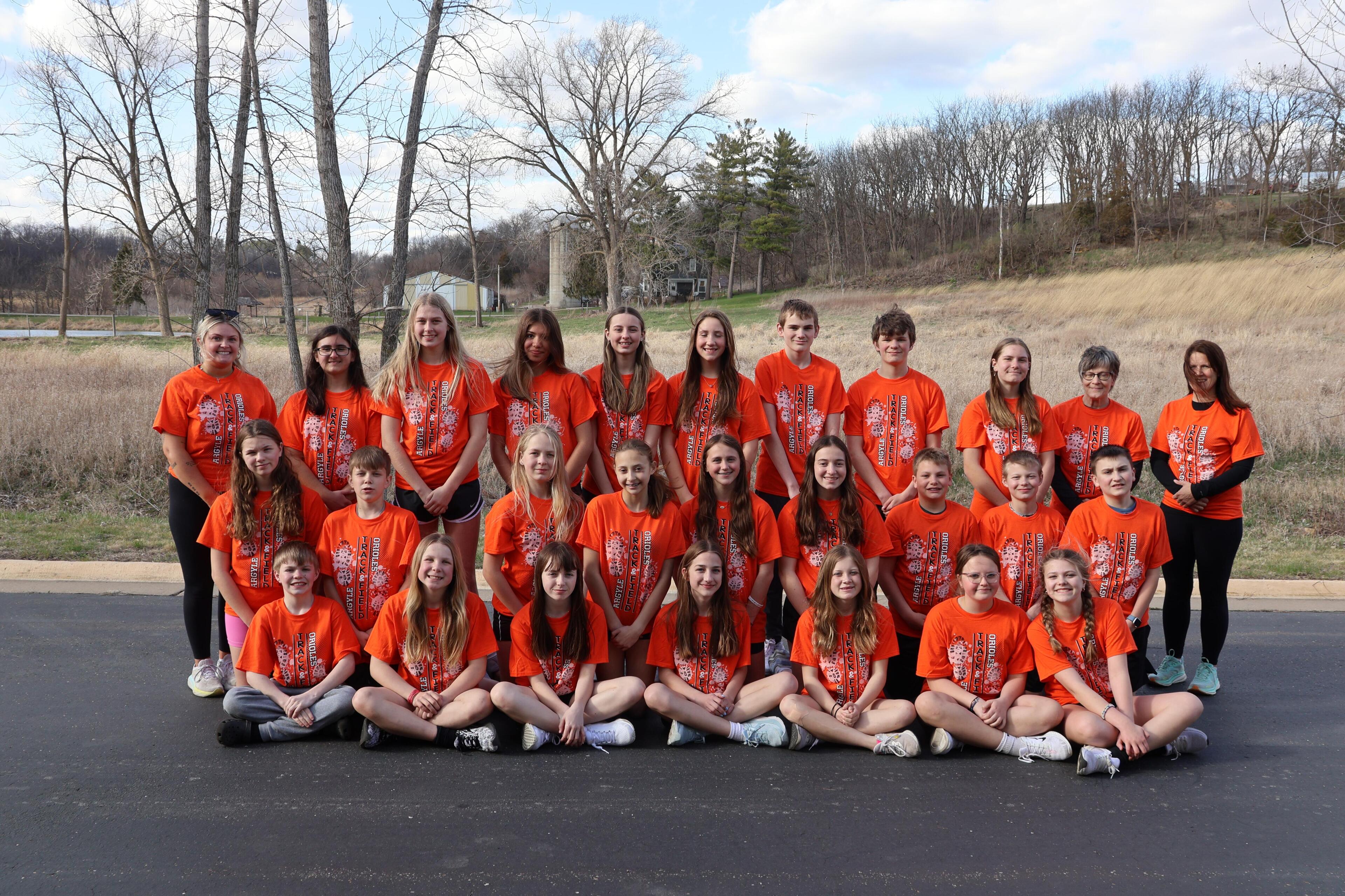 MS Track