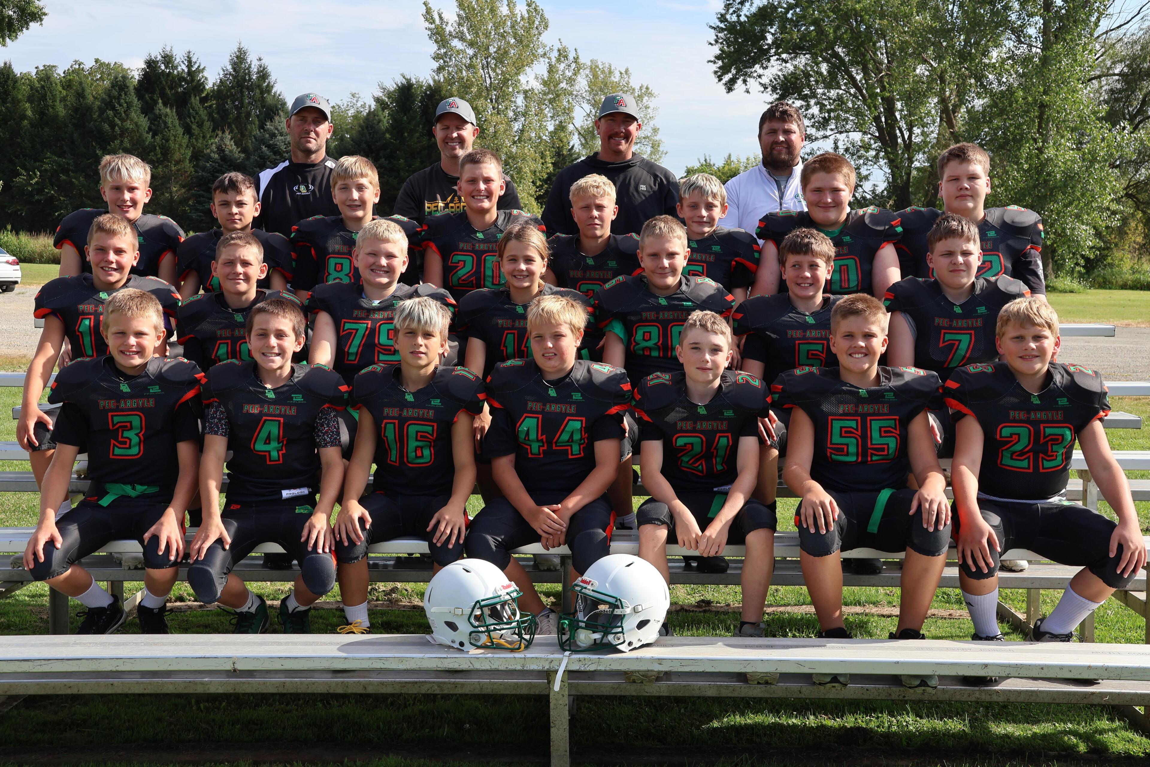 MS Football