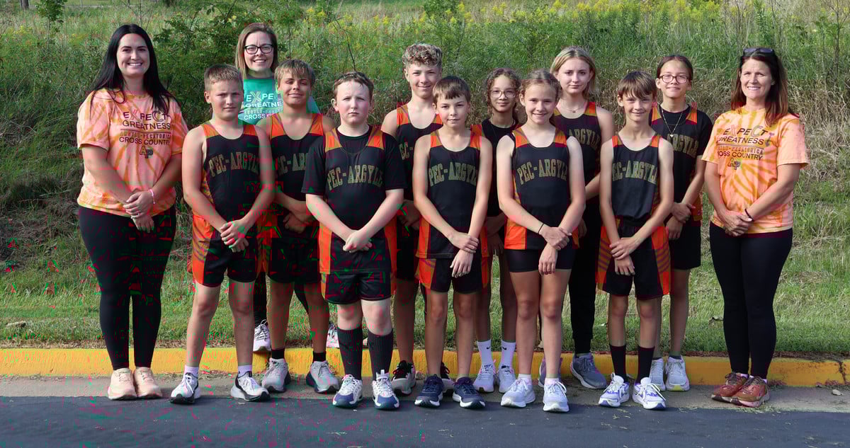 MS Cross Country