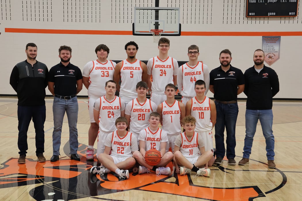 BOYS VARSITY BASKETBALL