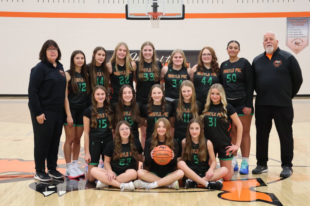 GIRLS JV BASKETBALL