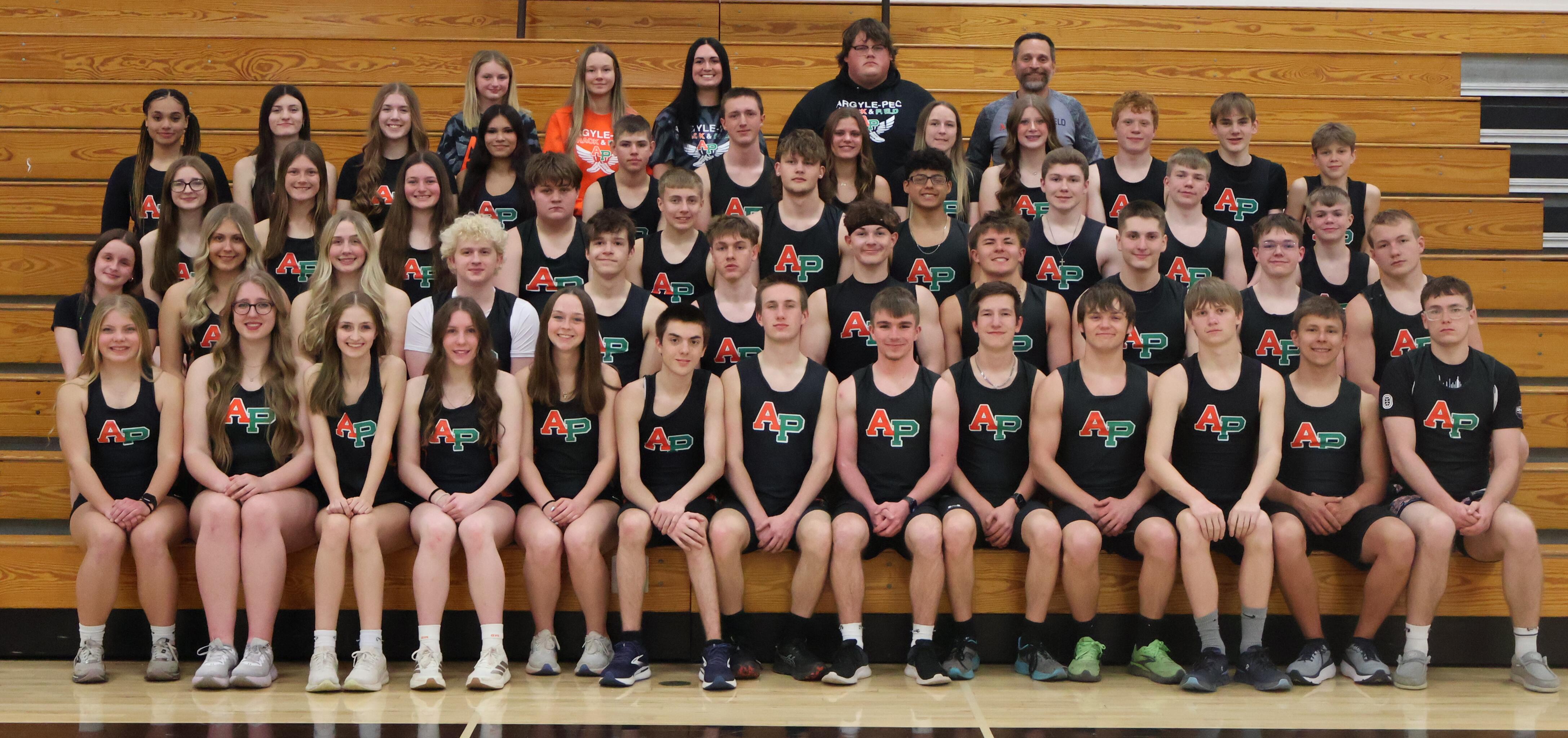 AP Track Team