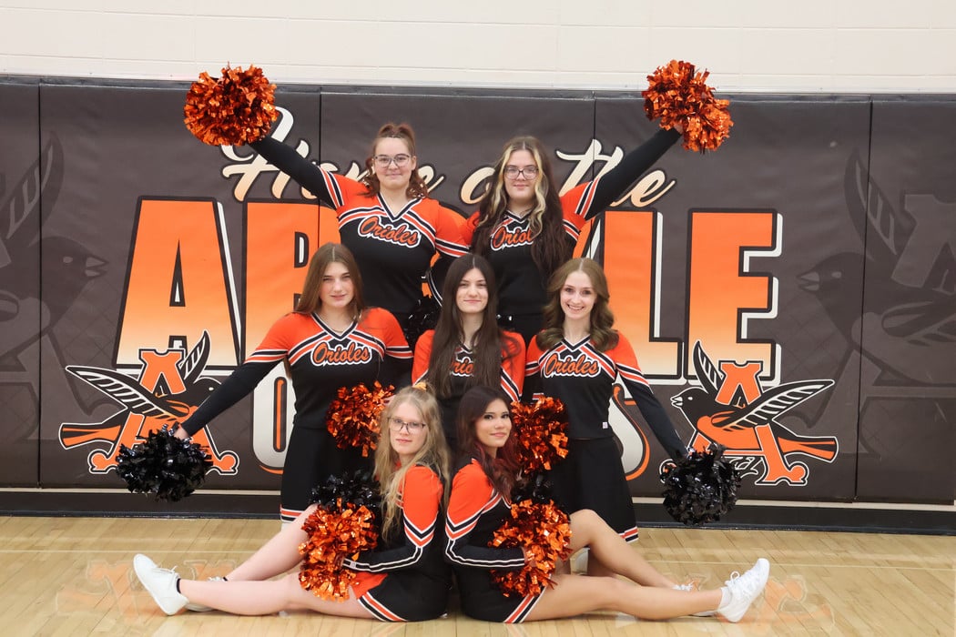 CHEER TEAM